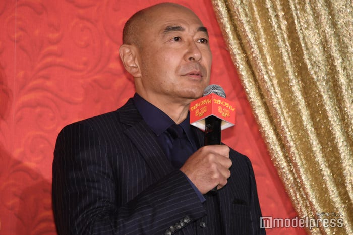 高橋克実 (C)モデルプレス