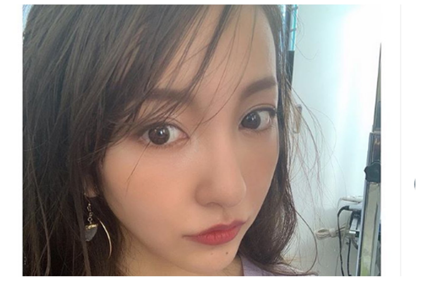 板野友美、メイクで雰囲気ガラリ「似合ってる」「大人っぽい」と反響