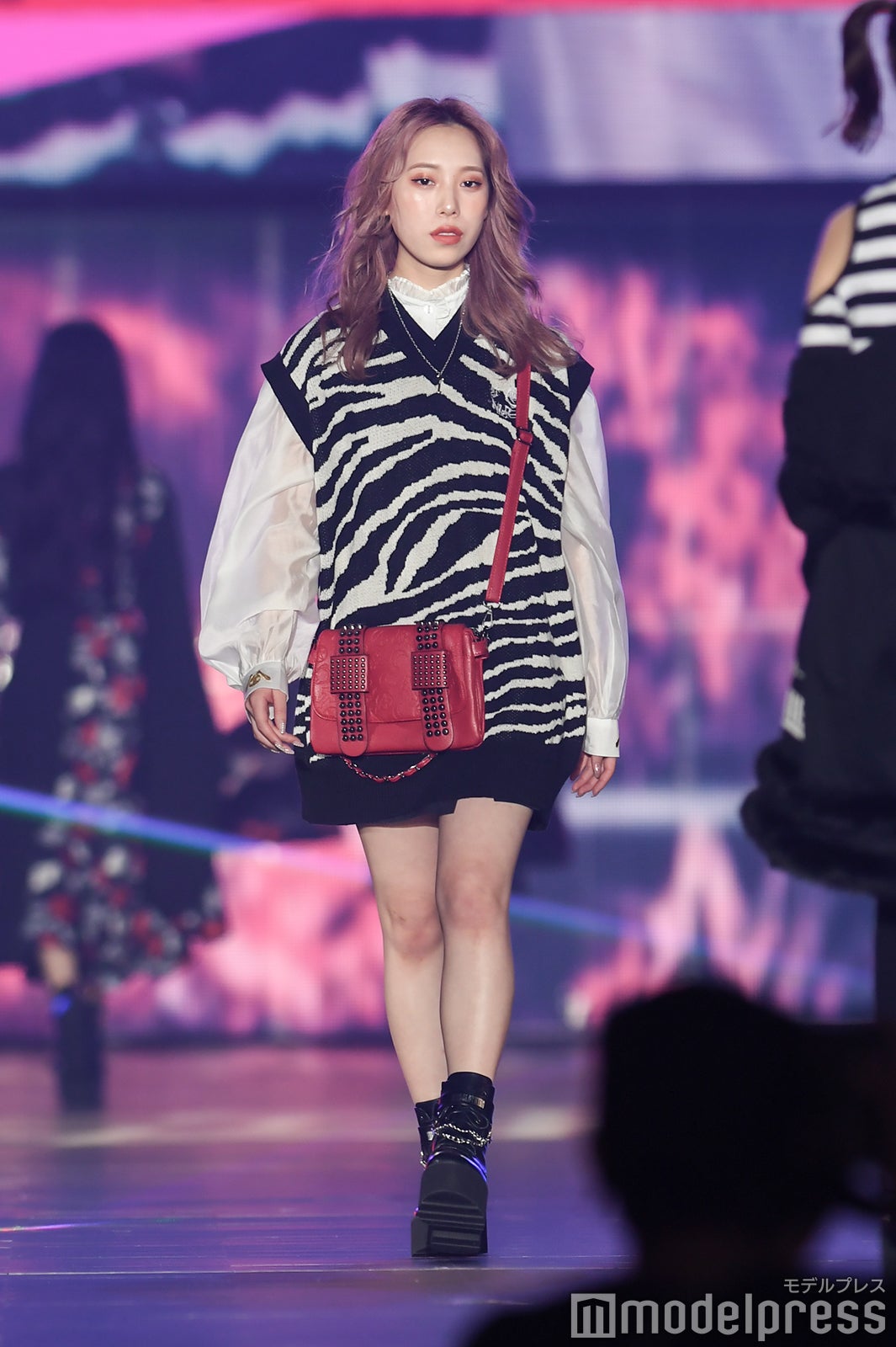 タナカガ （C）モデルプレス