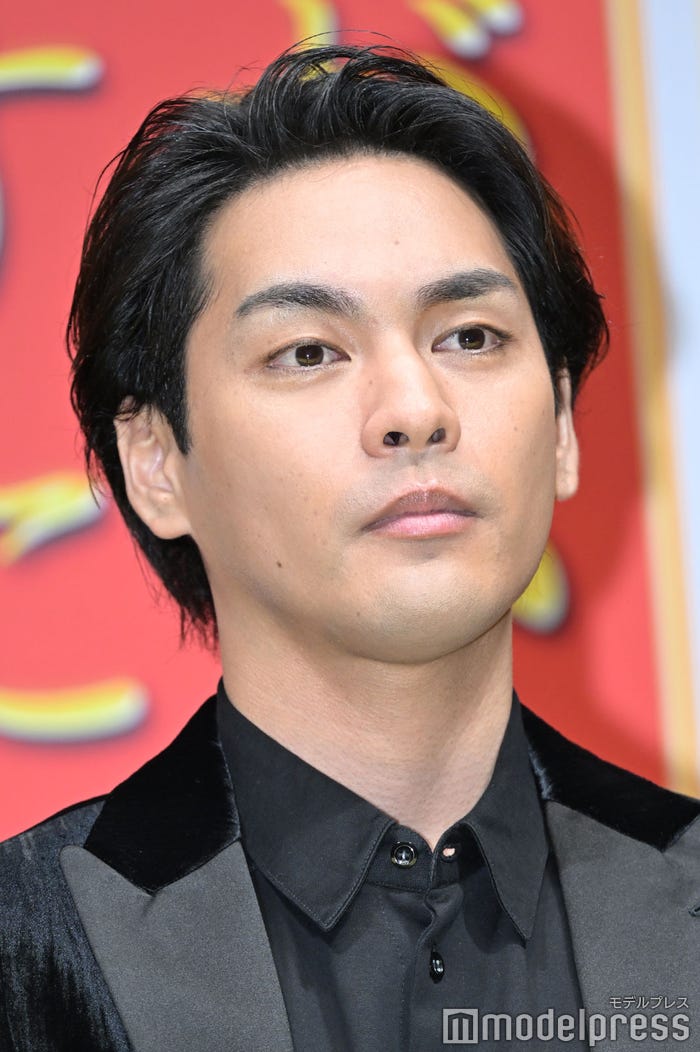 柳楽優弥(C)モデルプレス