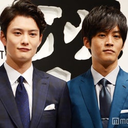 岡田将生 松坂桃李 上辺だけの付き合いだった 同世代俳優の ライバル心 が明らかに モデルプレス 岡田将生 松坂桃李 上辺だけの付き合いだった 同世代俳優の ライバル心 が明らかに モデルプレス