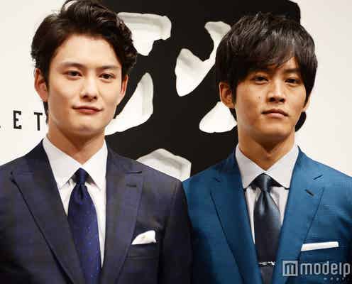 生田斗真“ゆとり世代”岡田将生&松坂桃李との共演に歓喜 カメラマンデビューにも自信