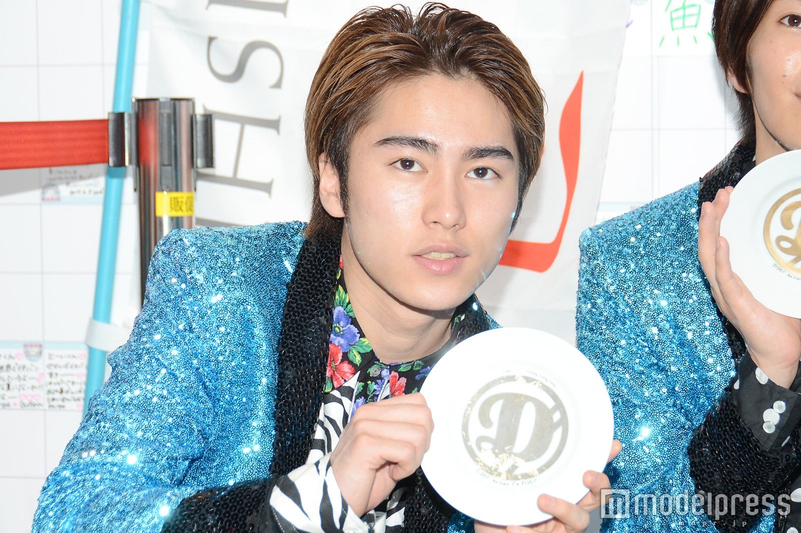 泉大智 （C）モデルプレス