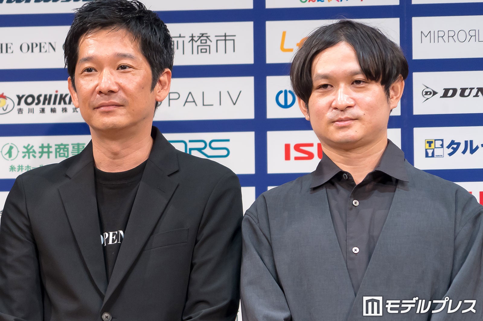伊藤主税、榊原有佑（C）モデルプレス