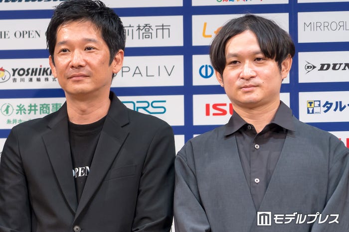 伊藤主税、榊原有佑(C)モデルプレス
