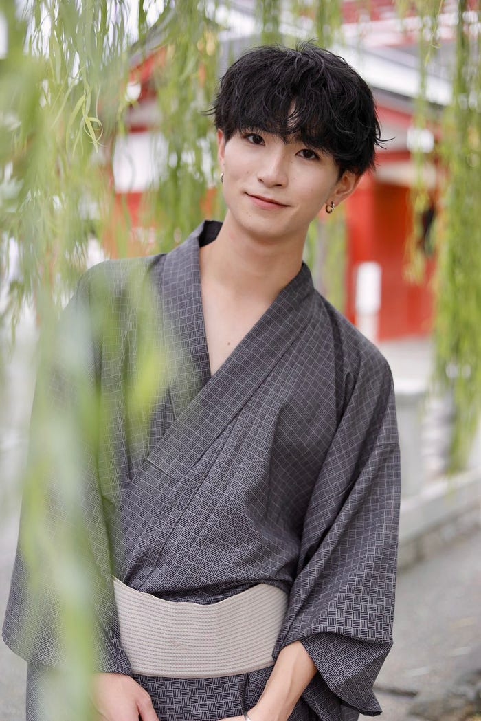 眞野心さん(提供写真)