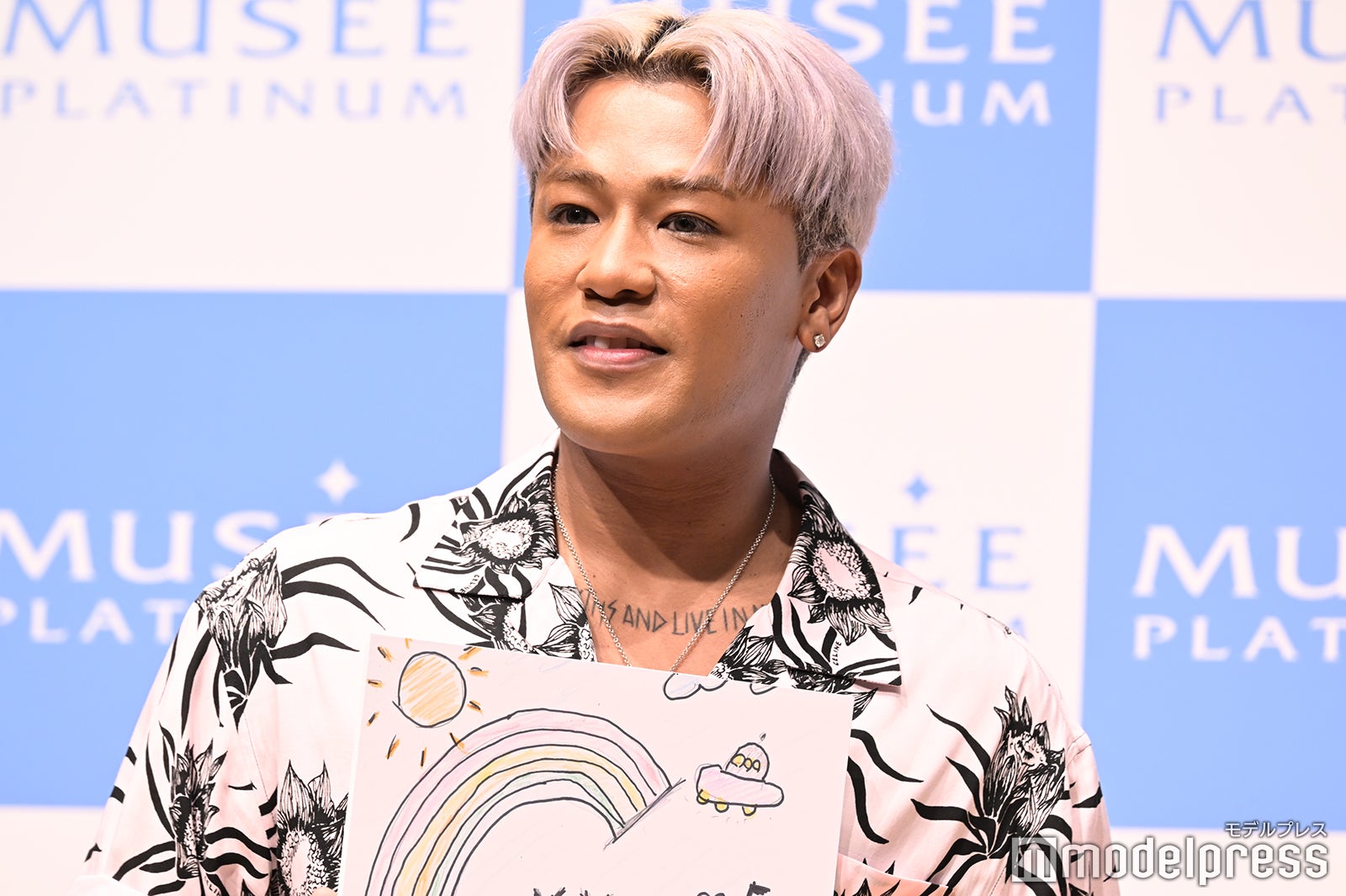 ELLY（C）モデルプレス