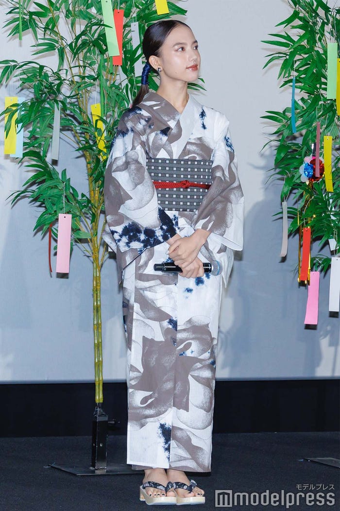 清原果耶(C)モデルプレス