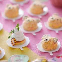 ハニーハント&ストロベリーSweets Party/画像提供:ベストブライダル