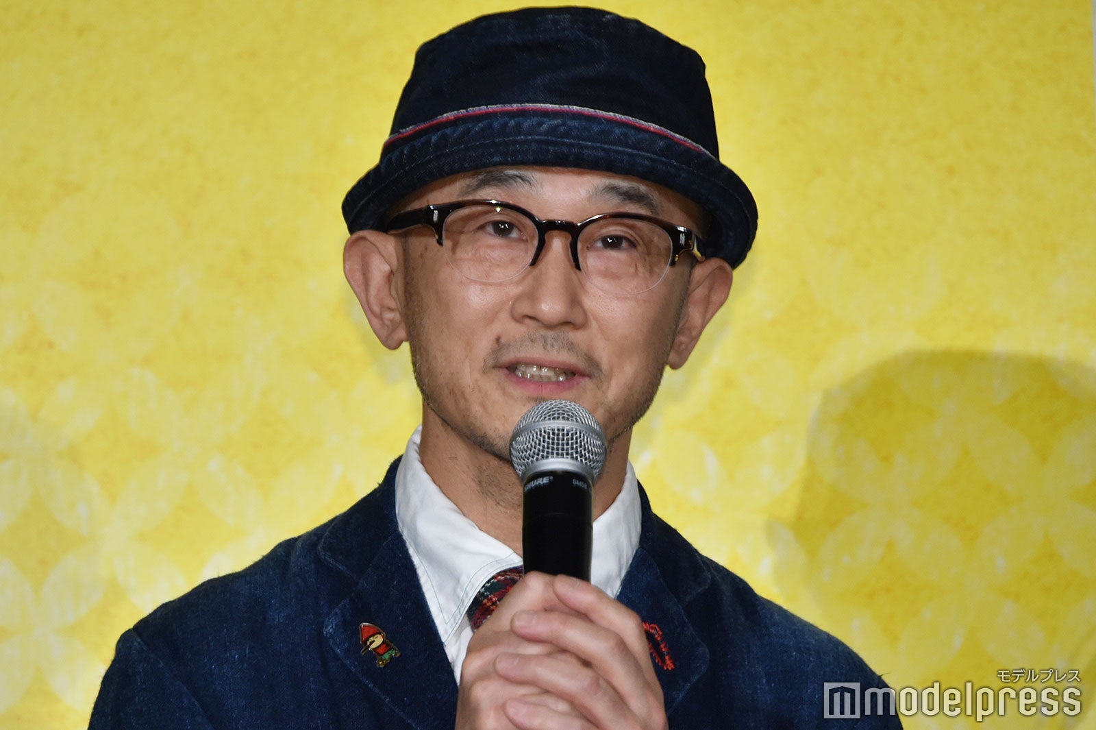 前田哲監督（C）モデルプレス