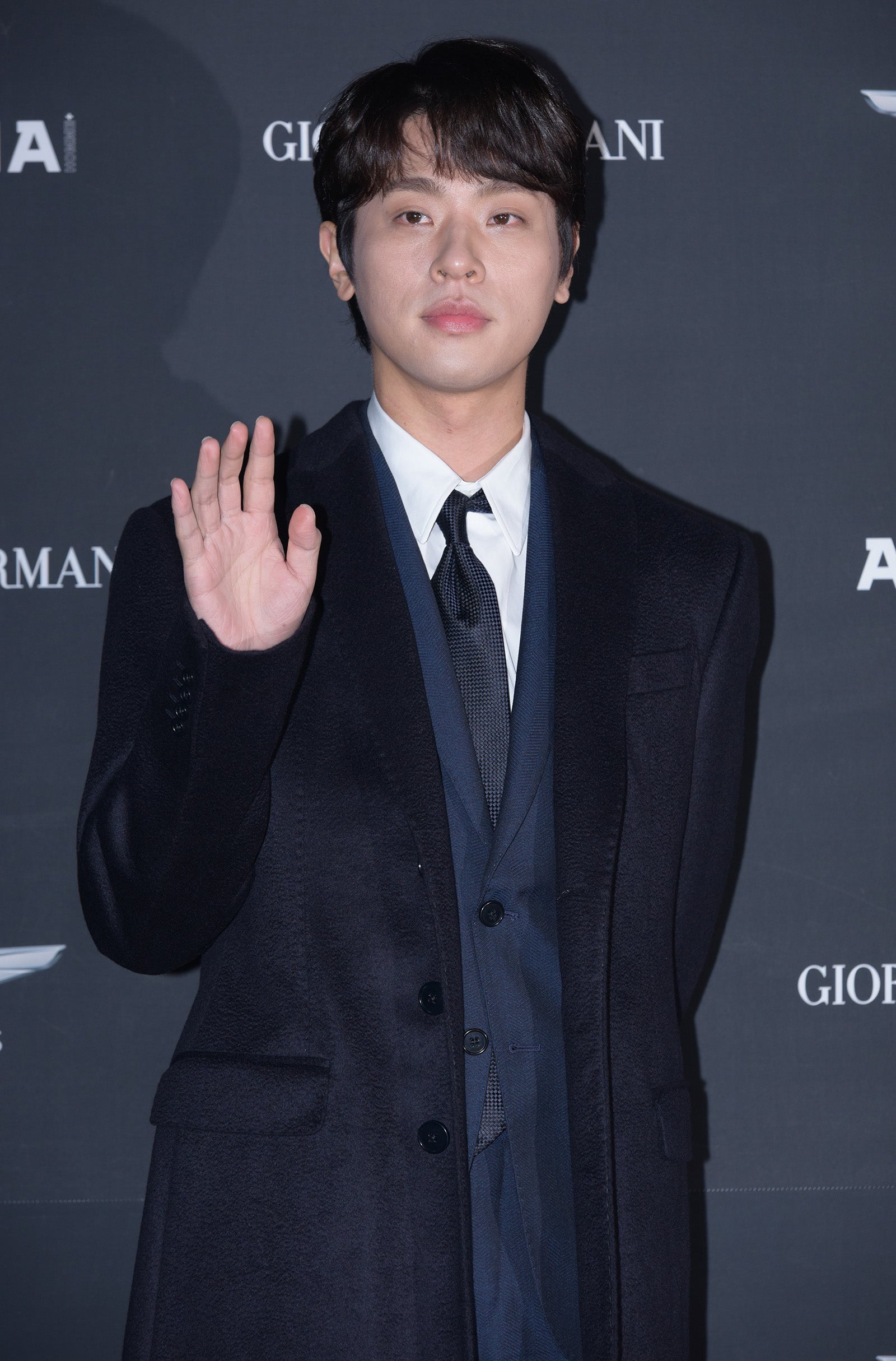 パク・ジョンミン／photo by Getty Images