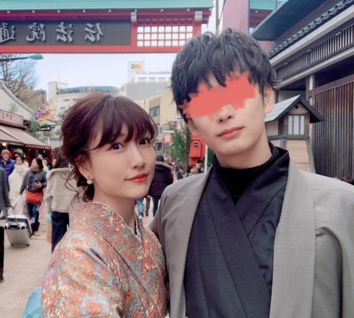 桃オフィシャルブログ(Ameba)より