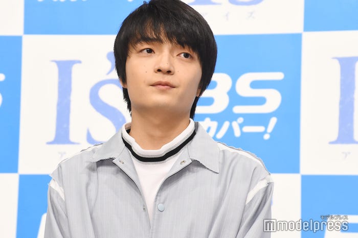 岡山天音 (C)モデルプレス