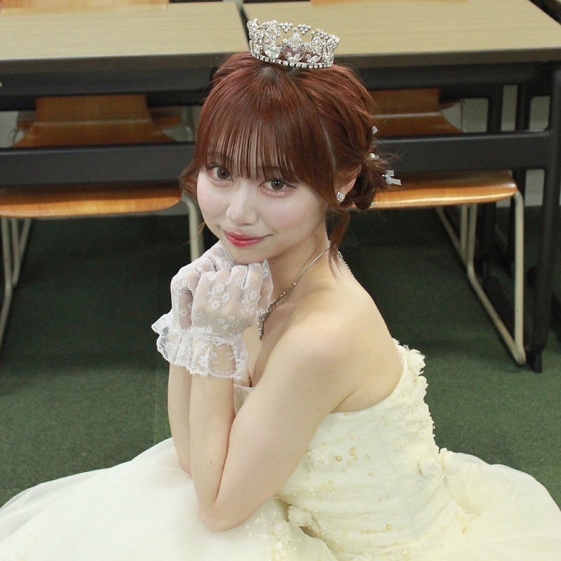 川原崎恵夢／桜美林大学4年（提供写真）