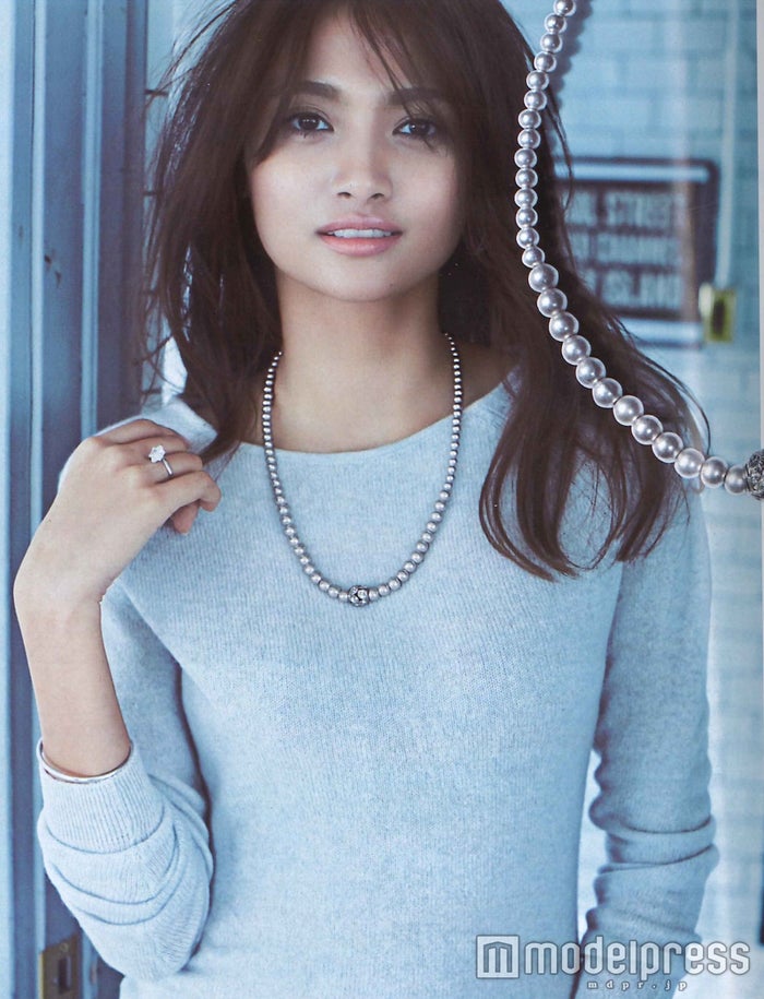 10頭身モデル 香川沙耶 Oggi レギュラーモデルに加入 モデルプレス