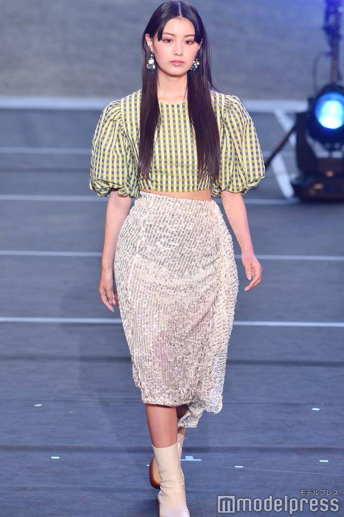 鶴嶋乃愛 (C)モデルプレス