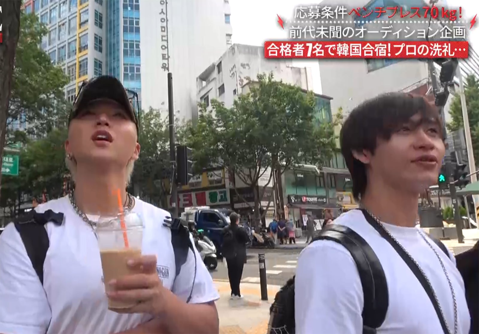 「BEASTAGE」第5話（C）フジテレビ