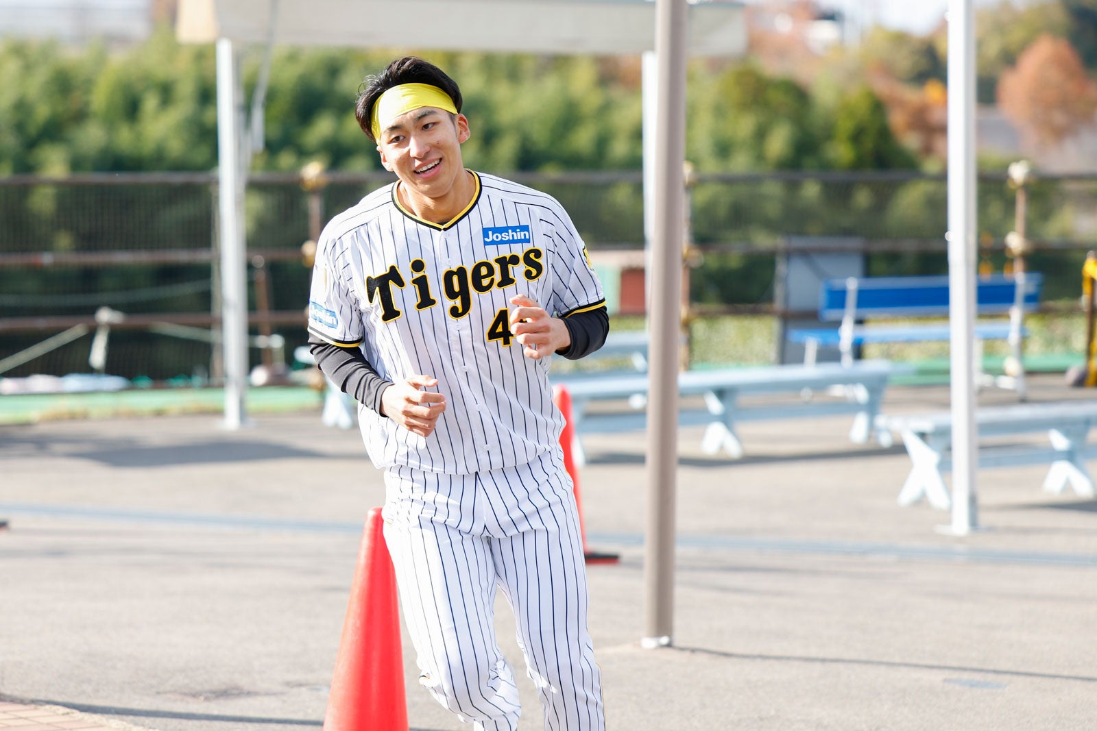 阪神タイガースチーム（C）カンテレ