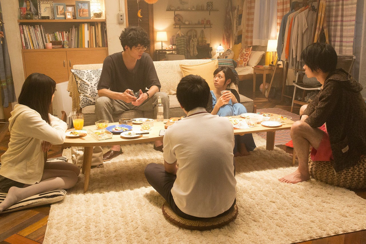 （C）2016映画「何者」製作委員会