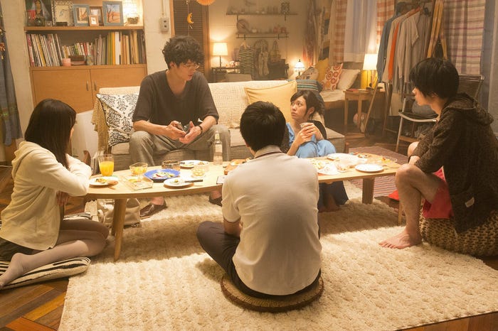 (C)2016映画「何者」製作委員会