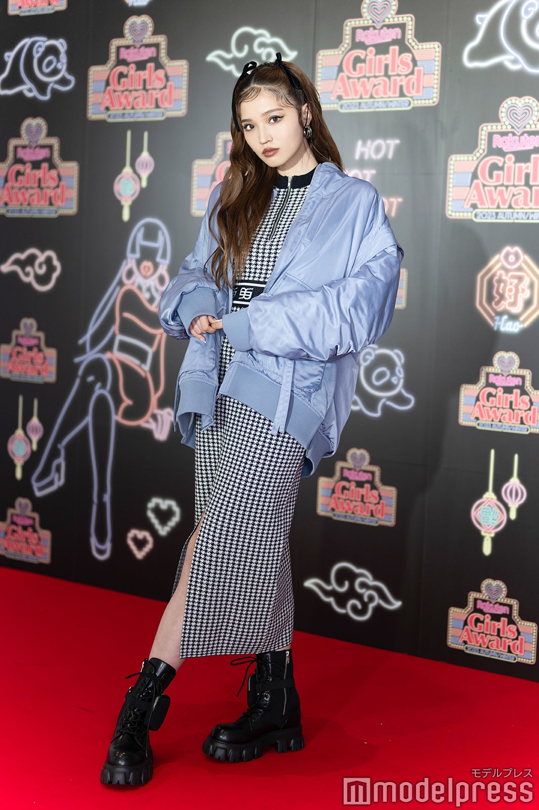 せいら（C）モデルプレス