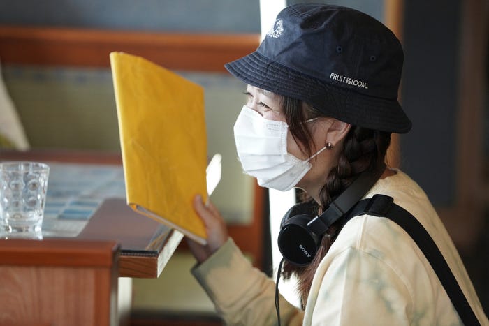 山田佳奈監督(提供写真)