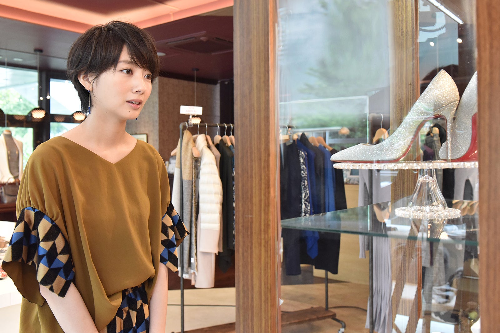 「サバイバル・ウェディング」第9話より（C）NTV