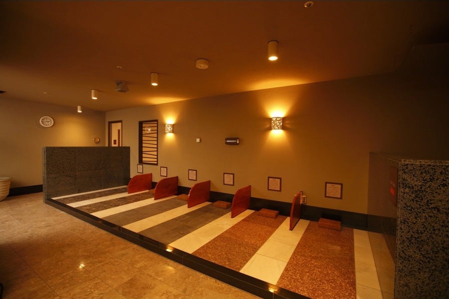 Stone Spa Bali庵岩盤浴