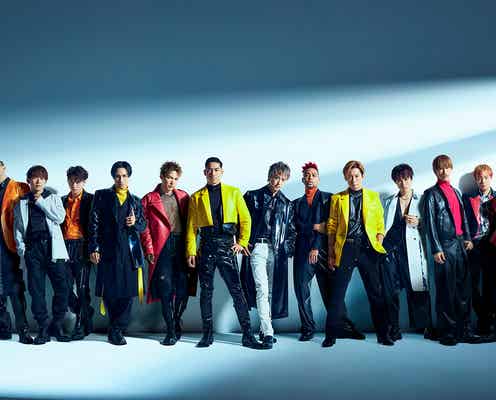 EXILE・三代目JSB・GENERATIONS・坂道選抜「THE MUSIC DAY」ノンストップダンスメドレーに登場