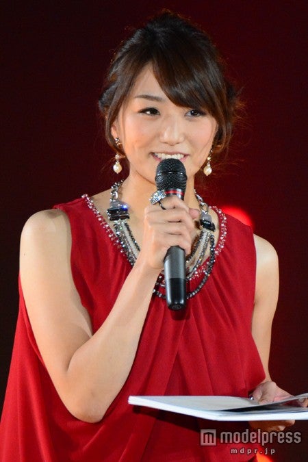 フジテレビ・松村未央アナウンサー