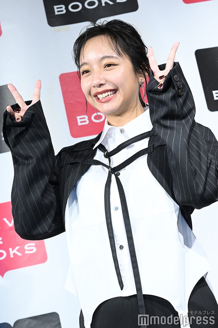 山之内すず(C)モデルプレス