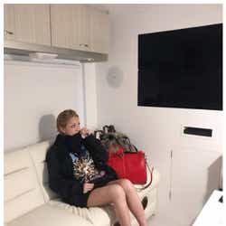 モデルプレス - 浜崎あゆみ、豪華“キャンピングカー”で移動「車とは思えない」驚きの声殺到