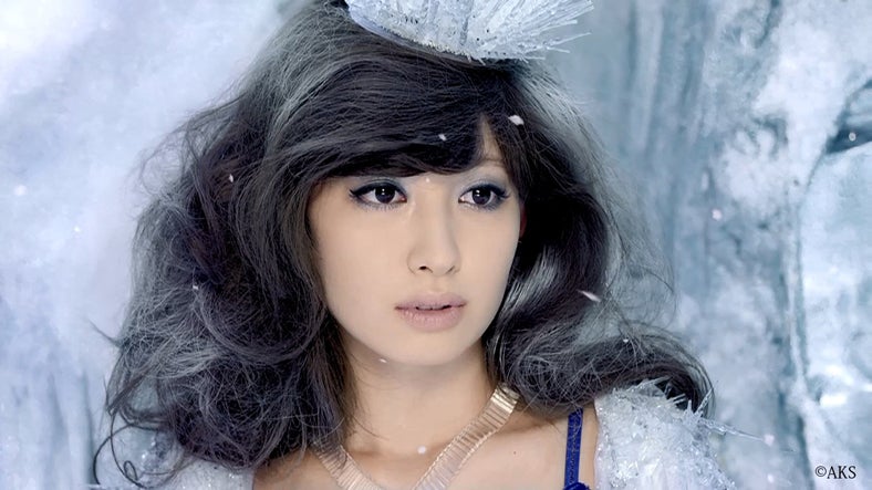 ショートムービー「私は冷たい女。～この夏冷たい魔法がかかる～」より