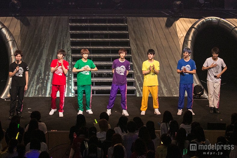 超特急、初の主演映画製作が決定「世間に証明できたら」