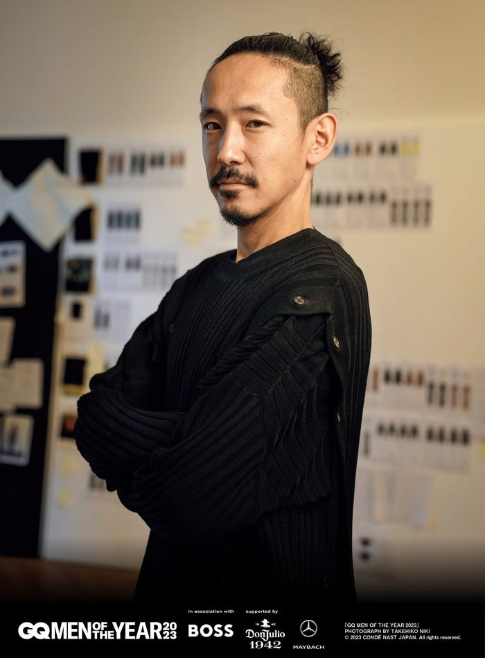 桑田悟史(提供写真)