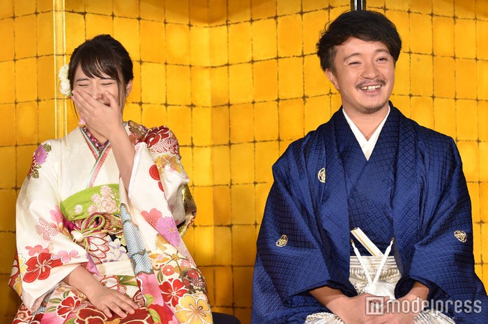 広瀬アリス、濱田岳(C)モデルプレス