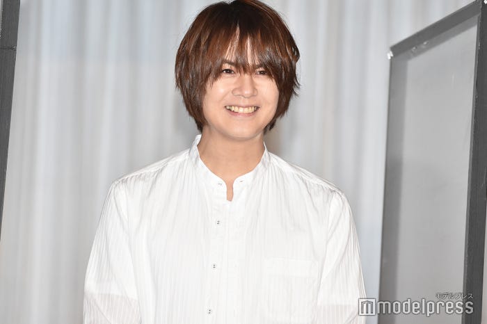 浦井健治 (C)モデルプレス