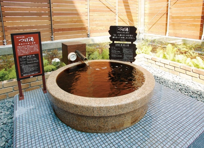 THE SPA 成城のつぼ湯
