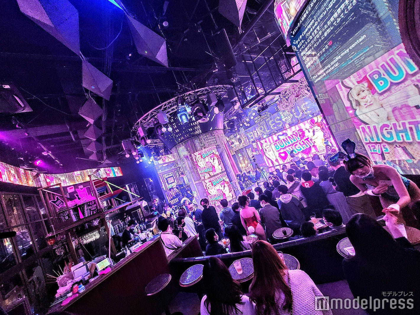 会場の様子（C）モデルプレス