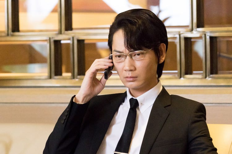 綾野剛 ダークヒーロー に 沢尻エリカが最強の敵 ハゲタカ 第1話あらすじ モデルプレス 綾野剛 ダークヒーロー に 沢尻エリカが最強の敵 ハゲタカ 第1話あらすじ モデルプレス