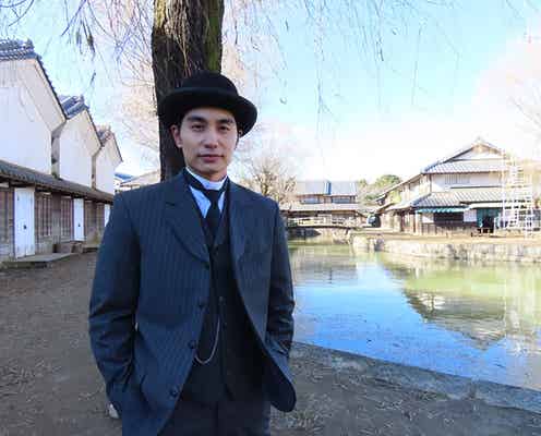 中村蒼「らんまん」初登場「エール」以来3年ぶり朝ドラ出演