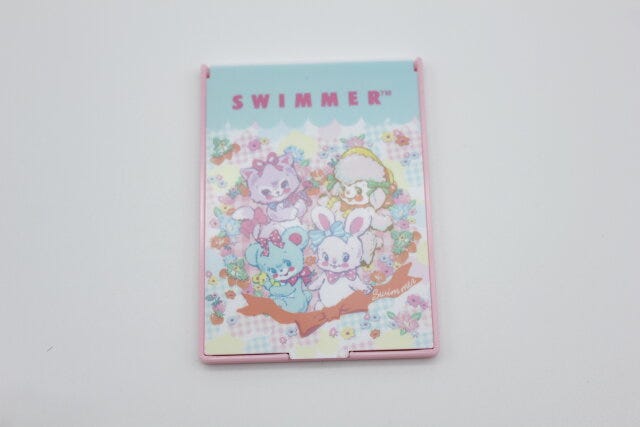 SWIMMER