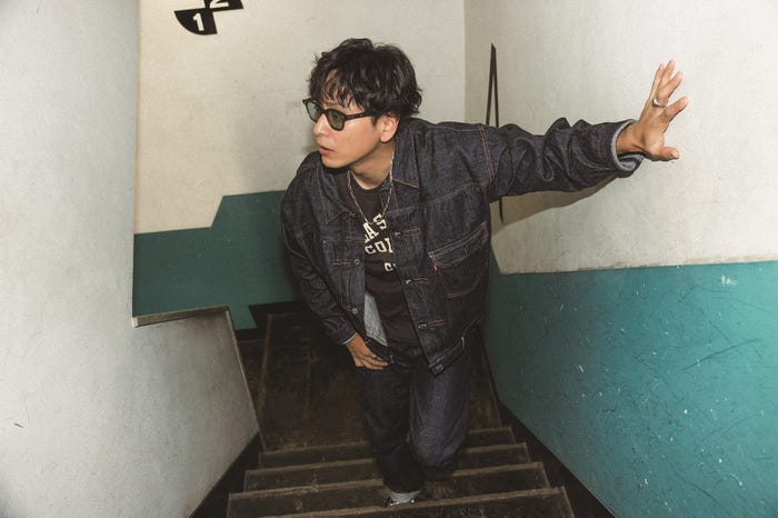 「39」山下健二郎(三代目 J SOUL BROTHERS)撮影:曽根将暉(PEACE MONKY)/幻冬舎