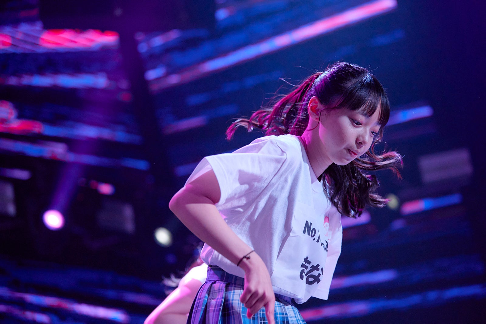 「ラファエルプロデュースアイドル」最終審査より（提供写真）