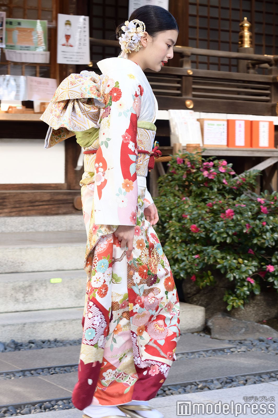 出口夏希（C）モデルプレス