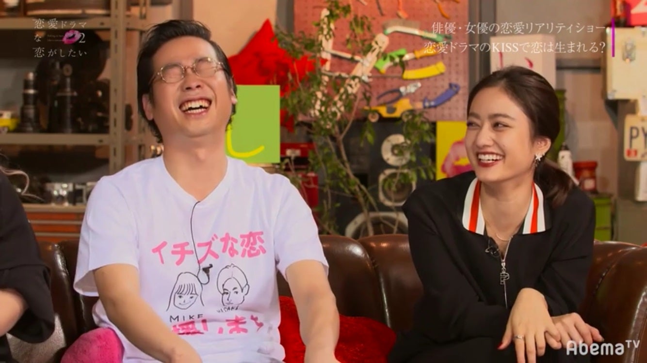 番組の様子（C）AbemaTV