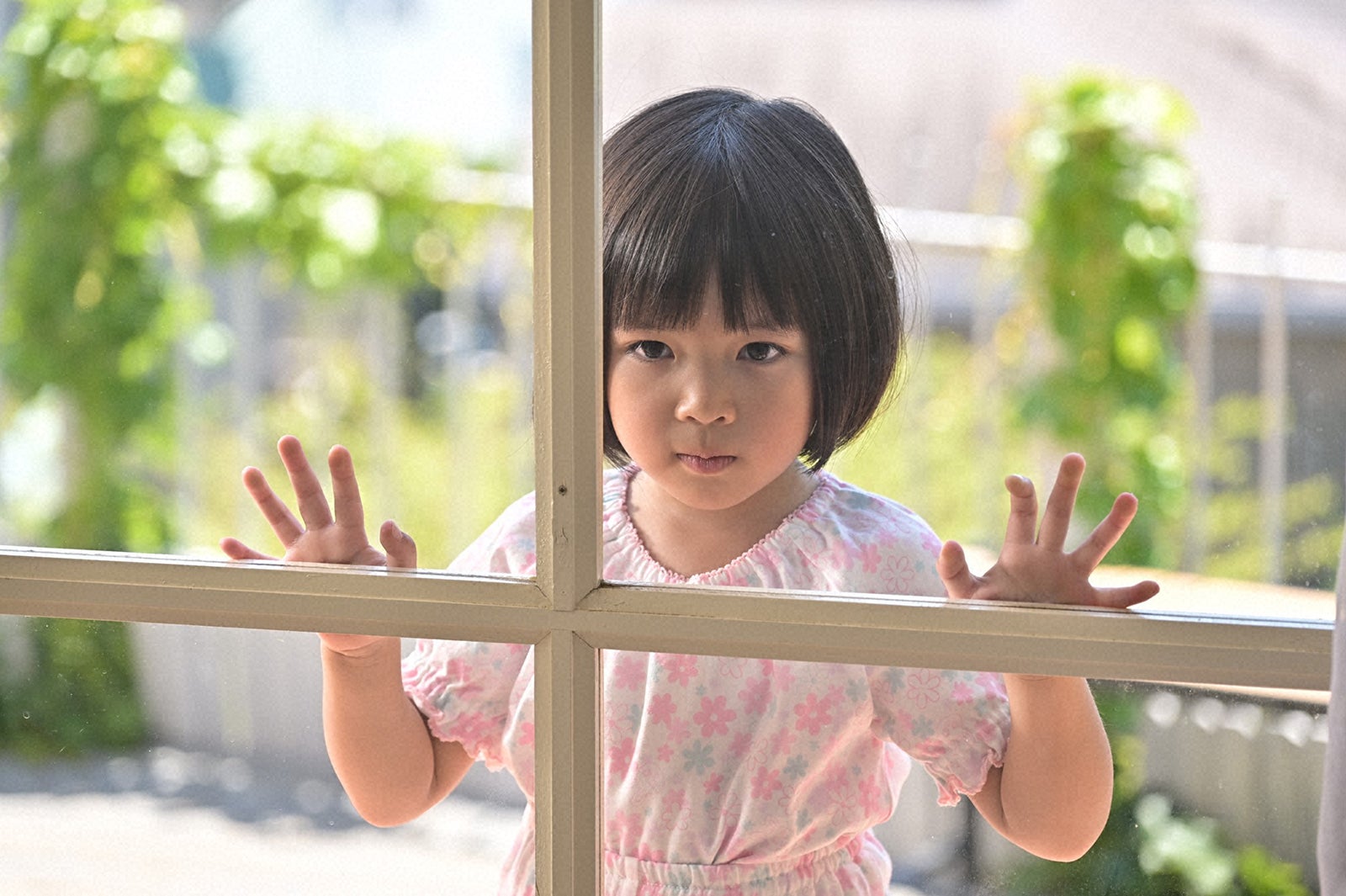 倉田瑛茉「西園寺さんは家事をしない」第2話より（C）TBS