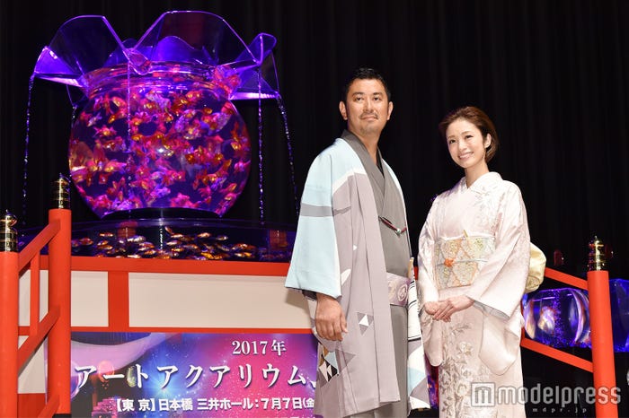 会見の様子 (C)モデルプレス