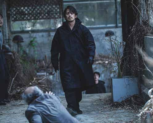 岡田准一、アクションシーンへのこだわり明かす「ヘルドッグス」特別映像解禁