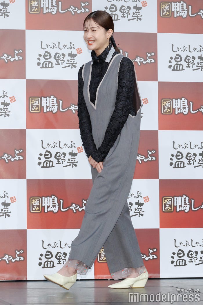 松本若菜(C)モデルプレス